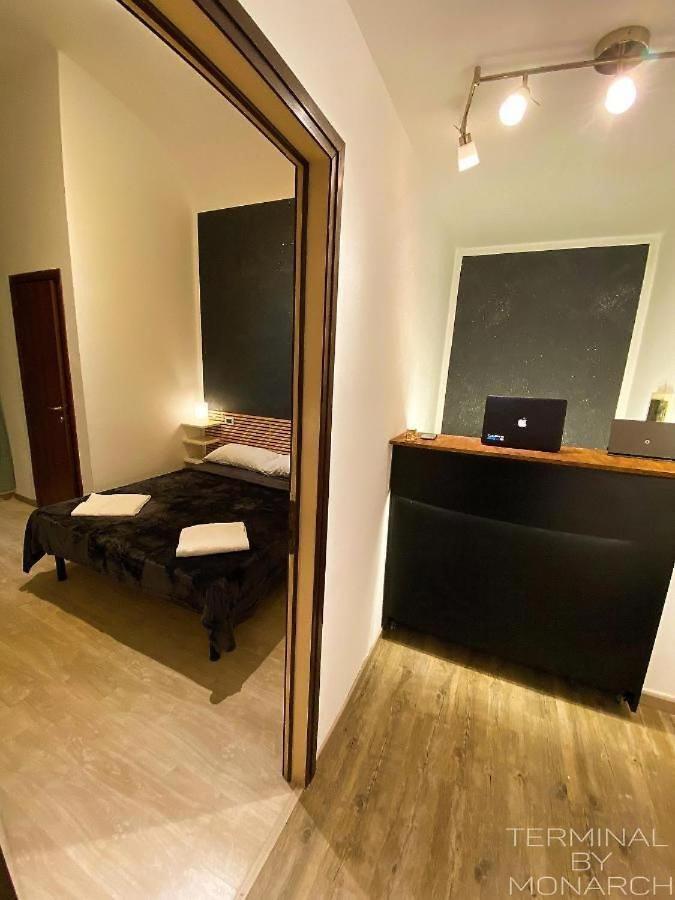 Cialdini 13 Roma Hotel Exterior photo
